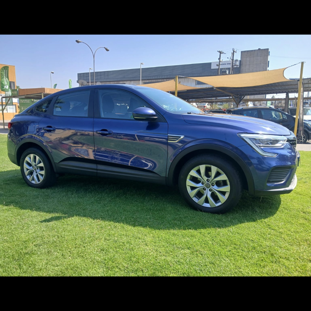 Arkana - Año 2021 2