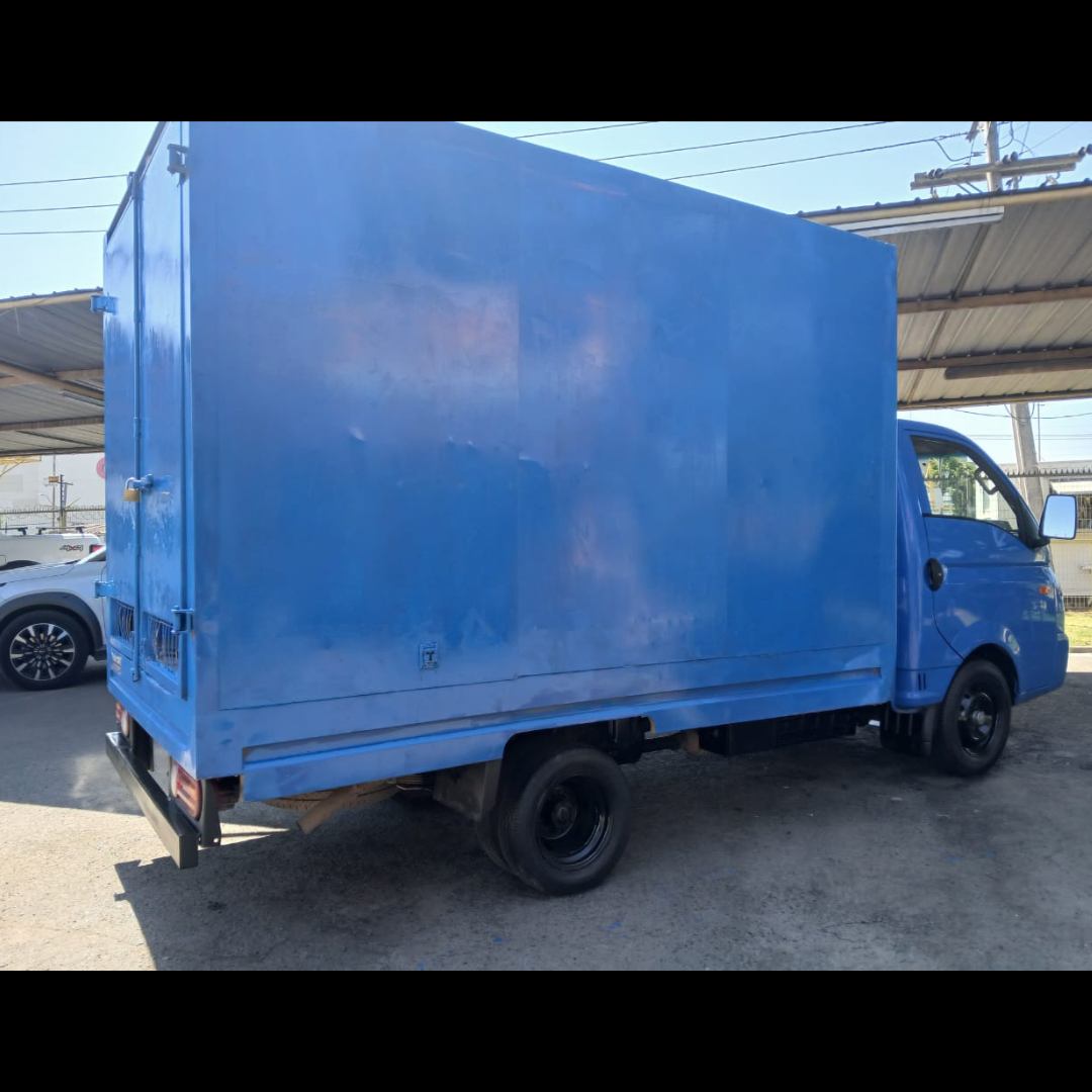 Porter II - Año 2019 2