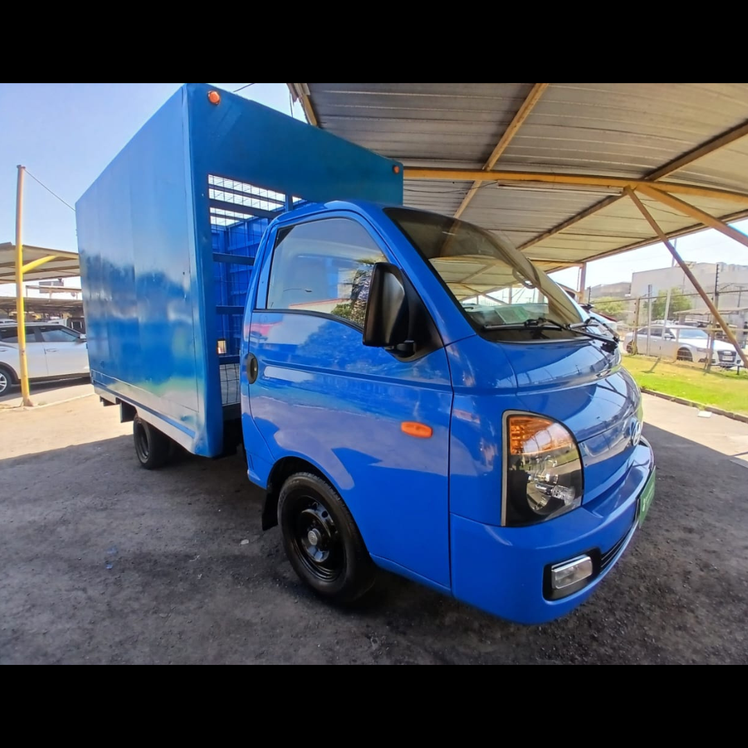 Porter II - Año 2019 1