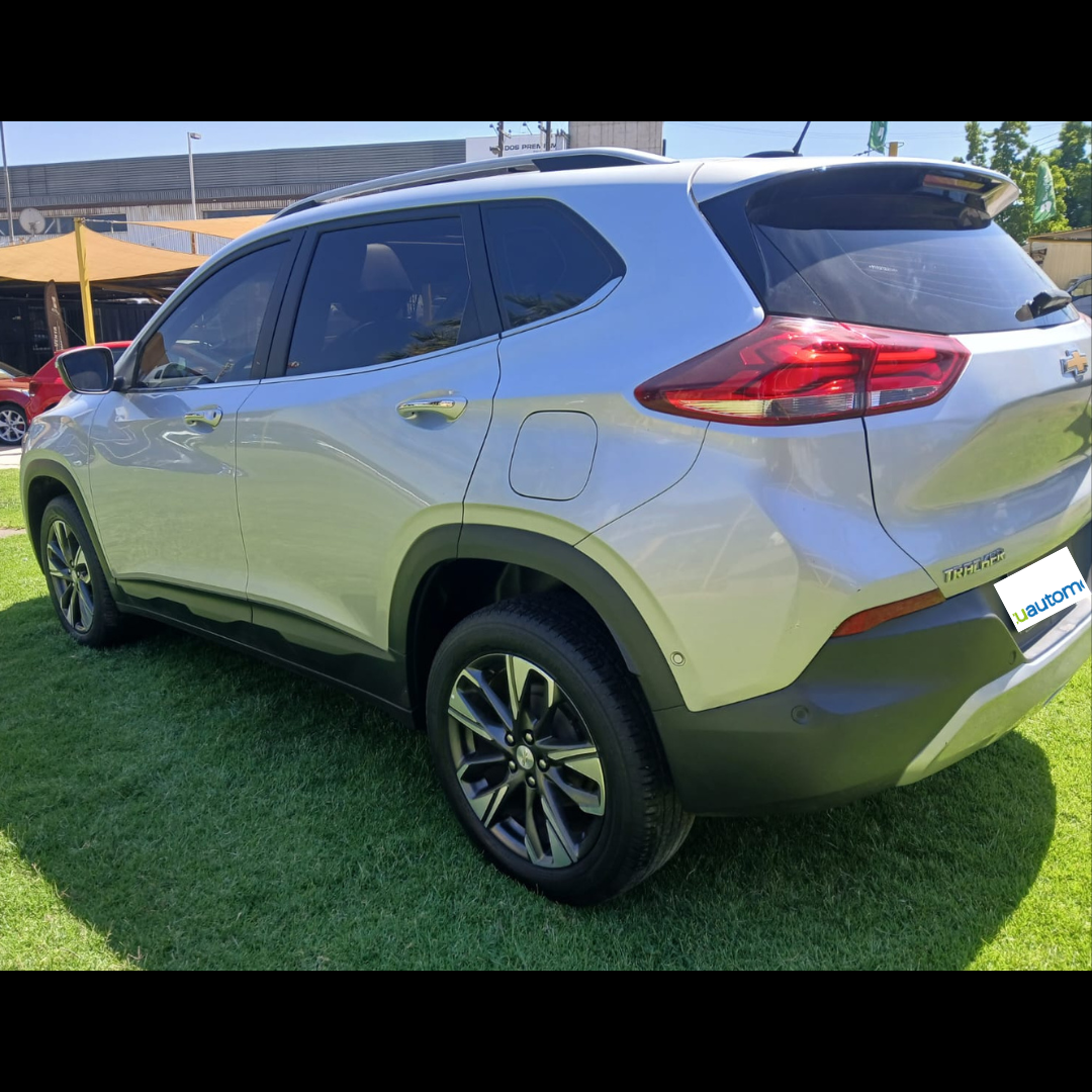 Tracker Premier - Año 2021 4