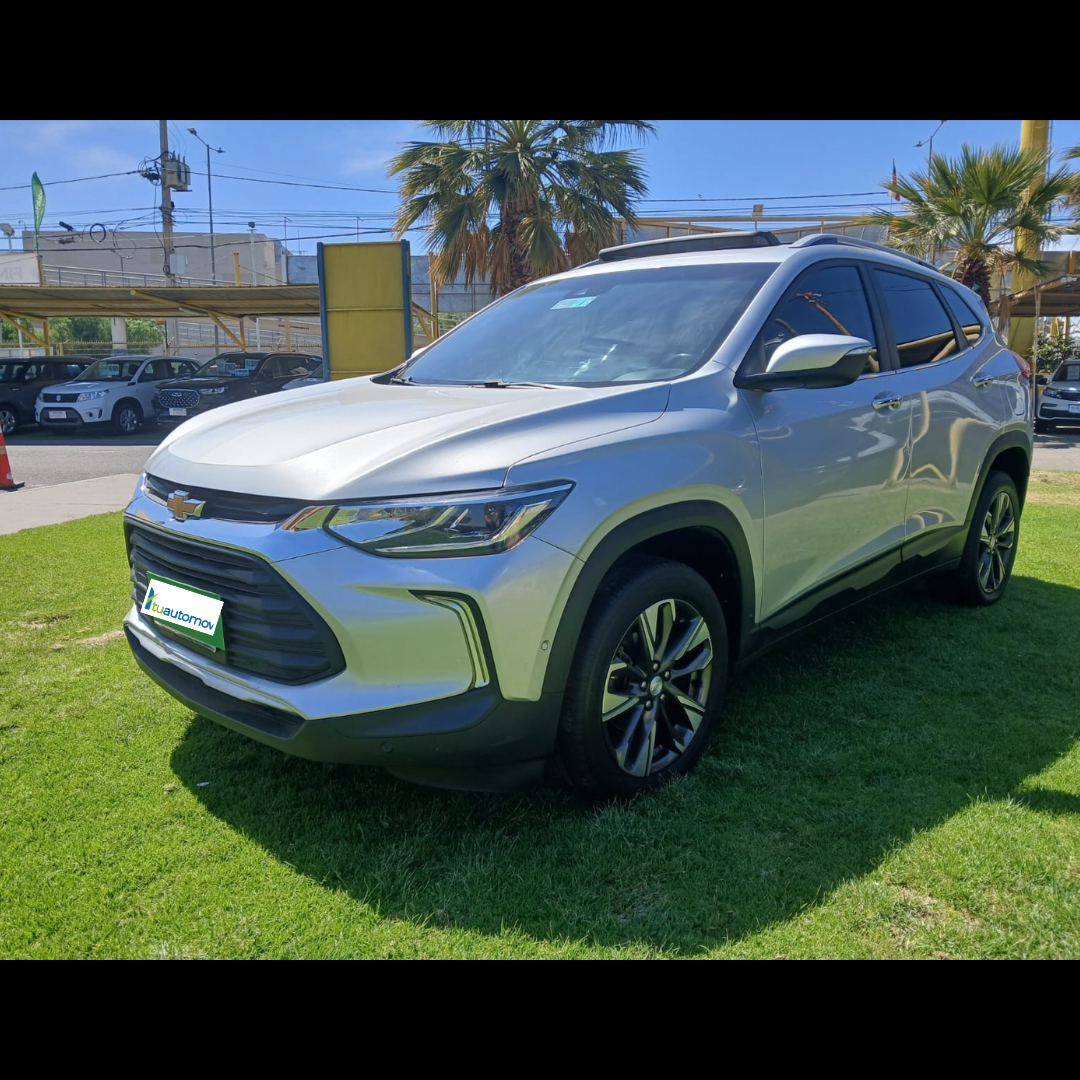 Tracker Premier - Año 2021 1