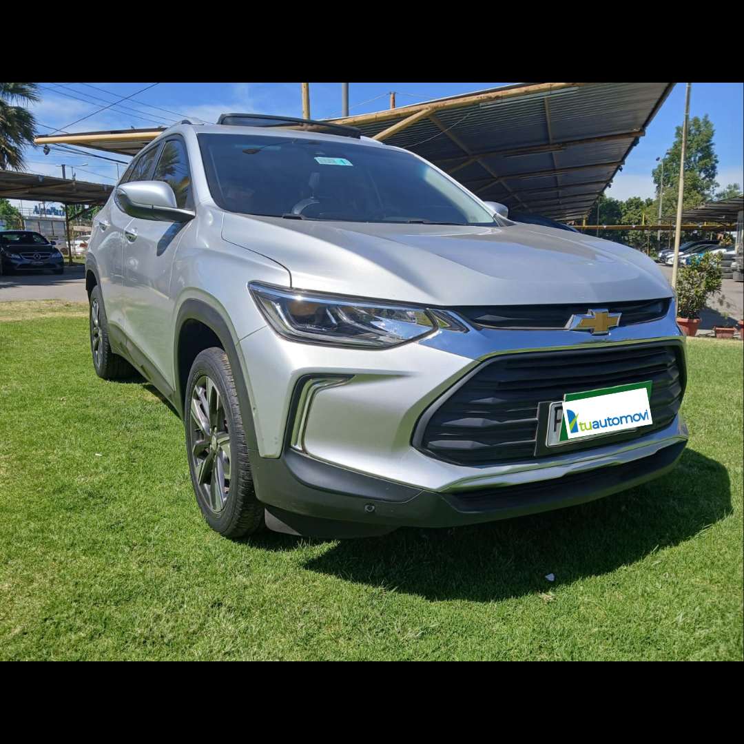 Tracker Premier - Año 2021 2