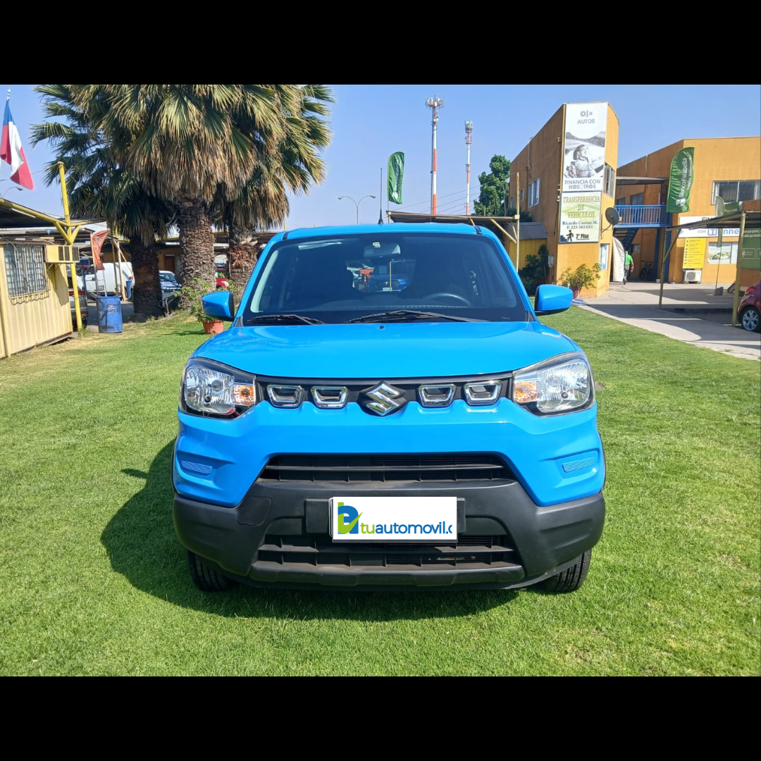 S-presso - Año 2023 2