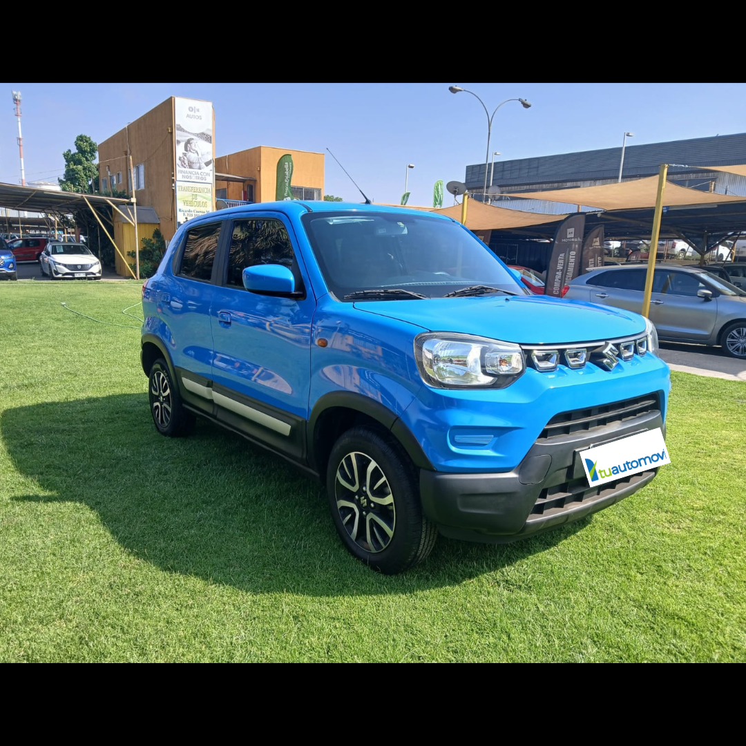 S-presso - Año 2023 1