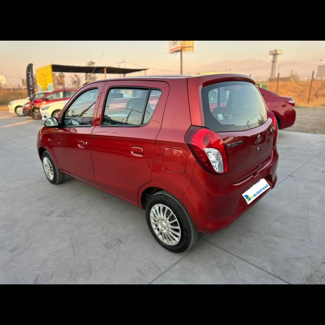 Alto 800 - Año 2022 7