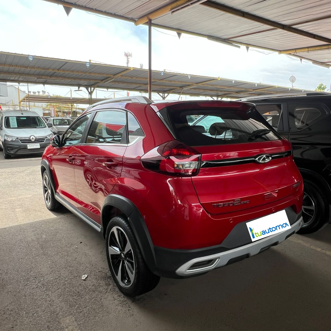 Tiggo 2 Pro - Año 2022 5