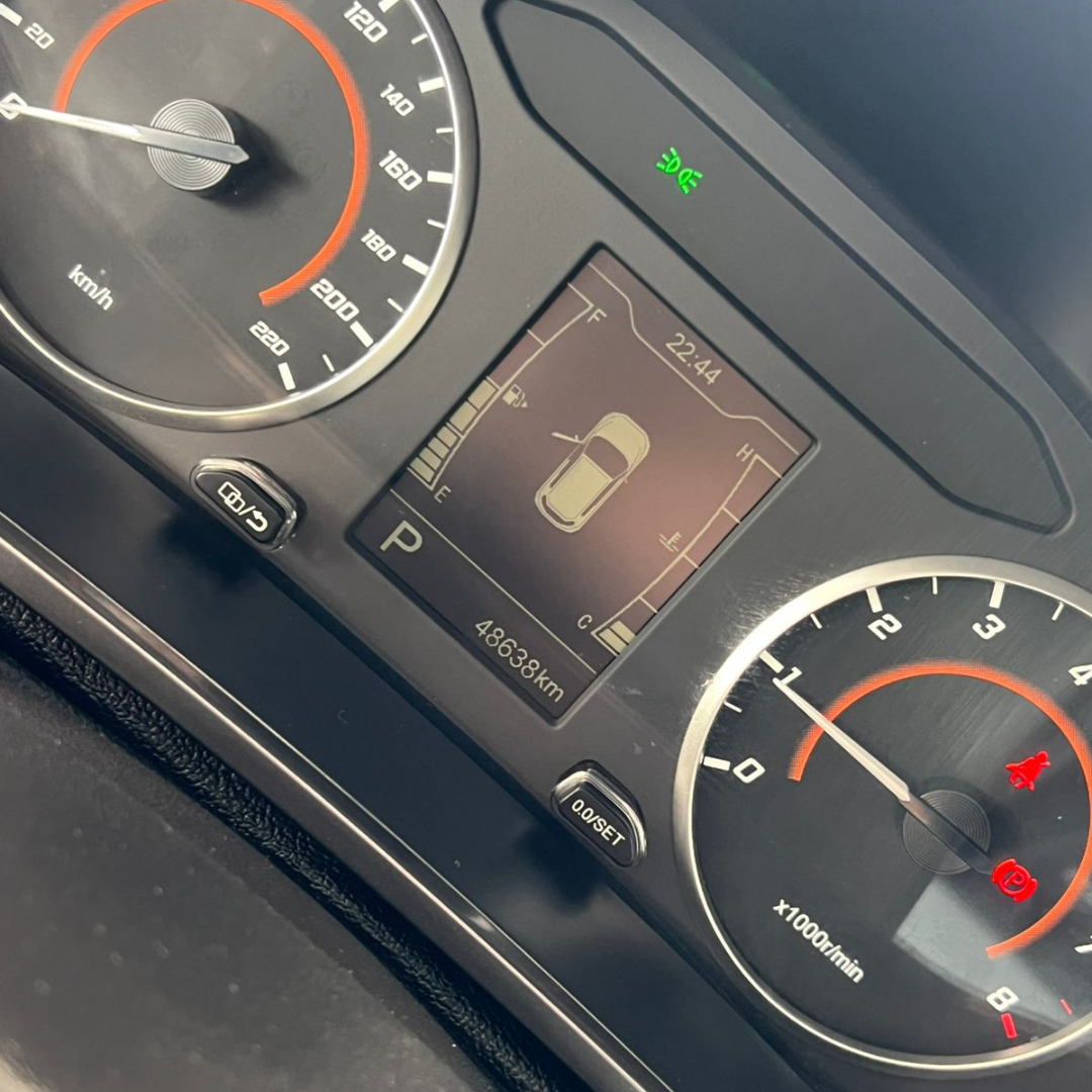 Tiggo 2 Pro - Año 2022 9