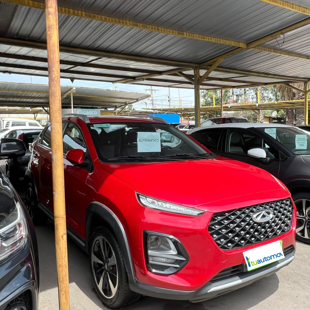 Tiggo 2 Pro - Año 2022 1