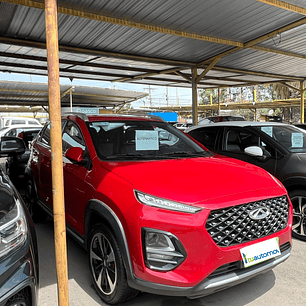 Tiggo 2 Pro - Año 2022