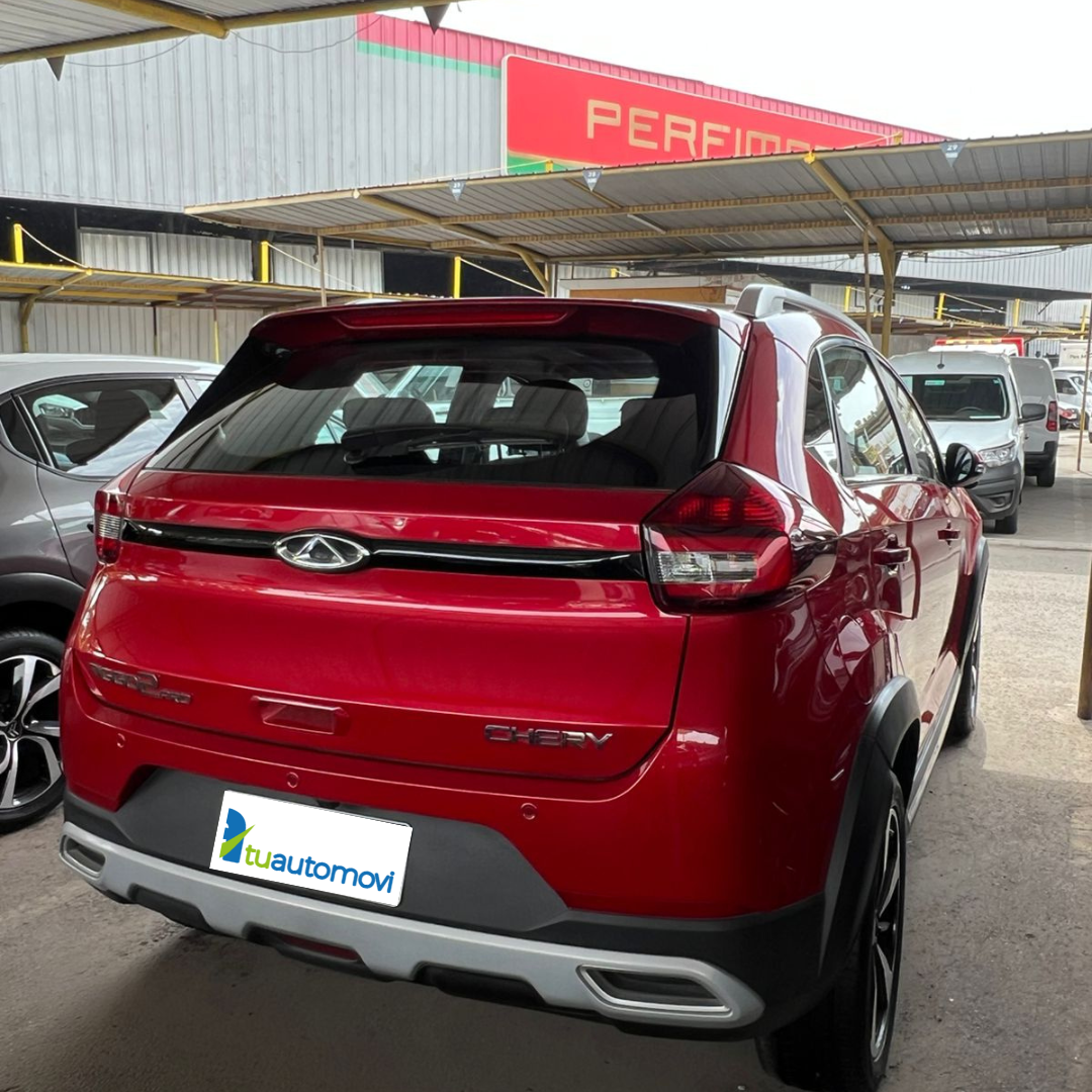 Tiggo 2 Pro - Año 2022 3