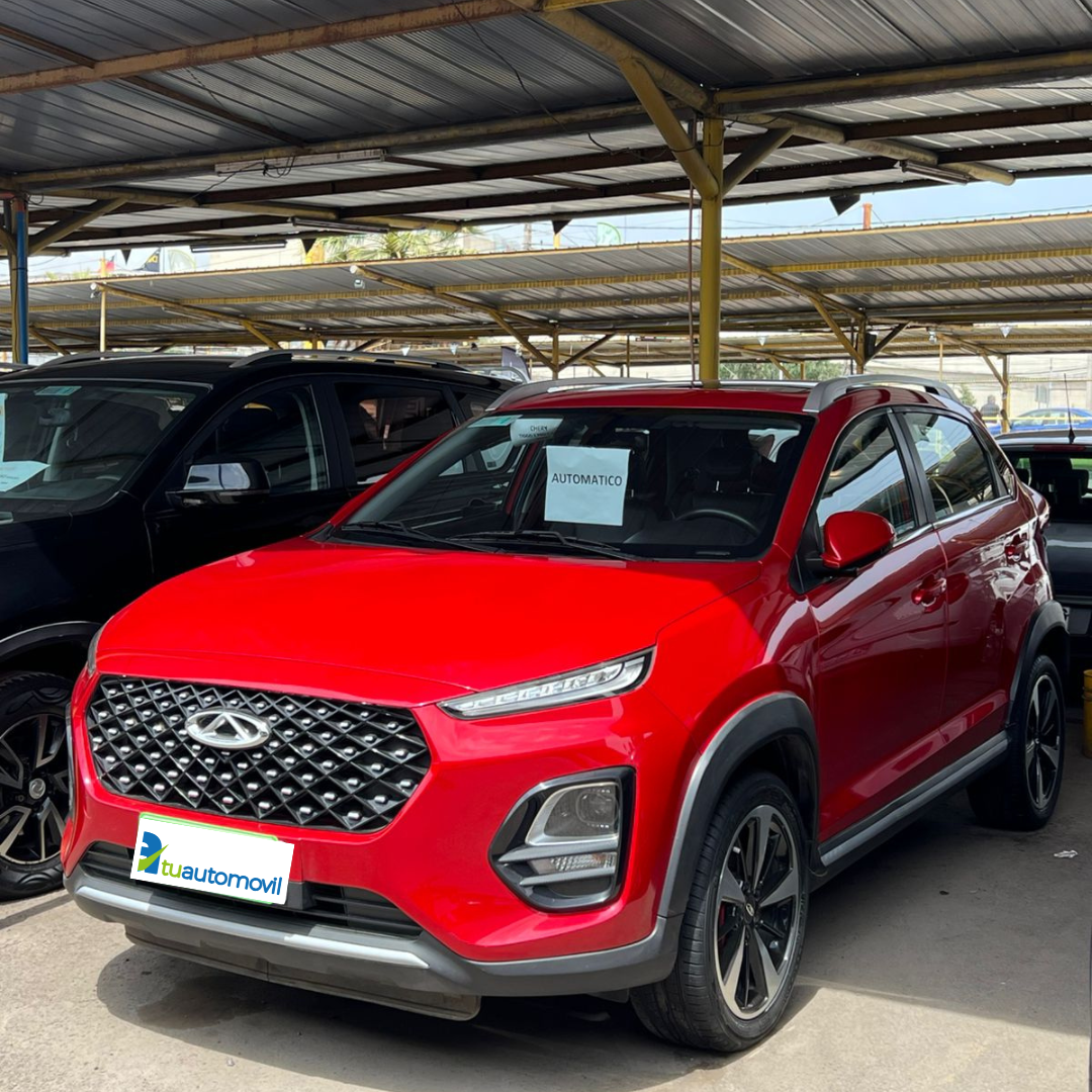 Tiggo 2 Pro - Año 2022 6