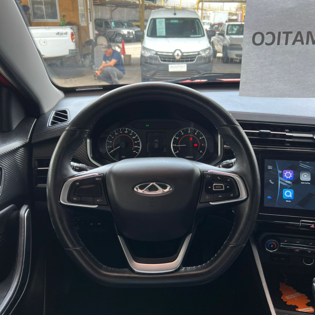 Tiggo 2 Pro - Año 2022 8