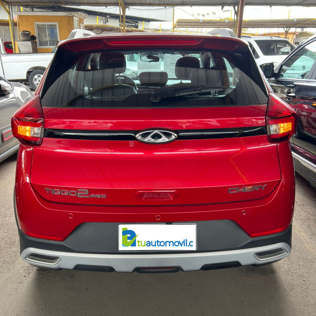 Tiggo 2 Pro - Año 2022 4