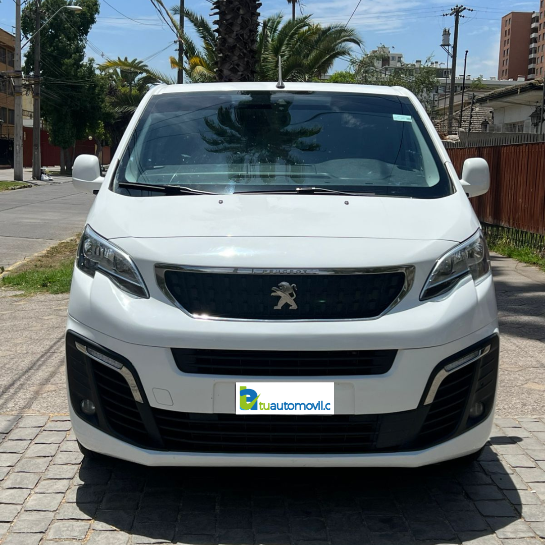 Traveller Business Blue HDI - Año 2022 2