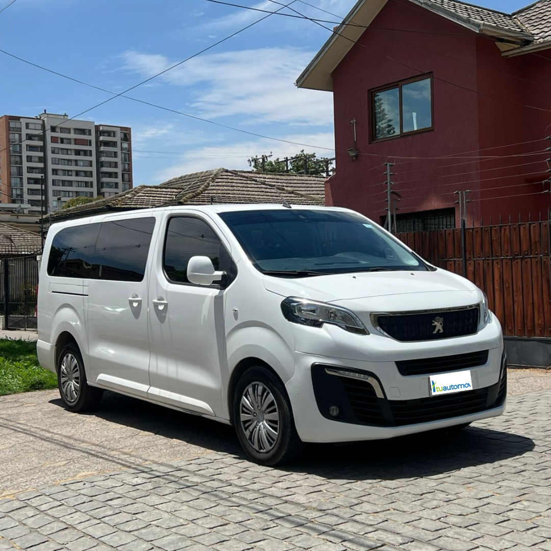 Traveller Business Blue HDI - Año 2022 1