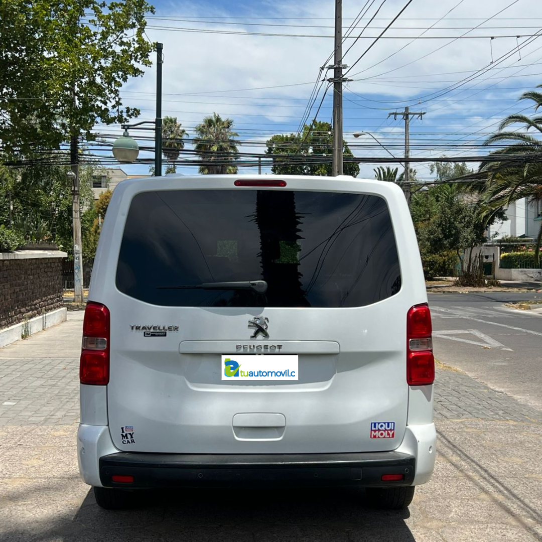 Traveller Business Blue HDI - Año 2022 5