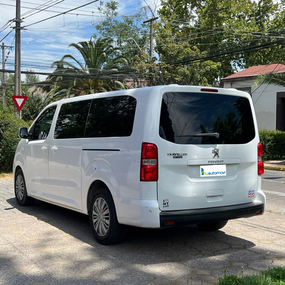 Traveller Business Blue HDI - Año 2022 7