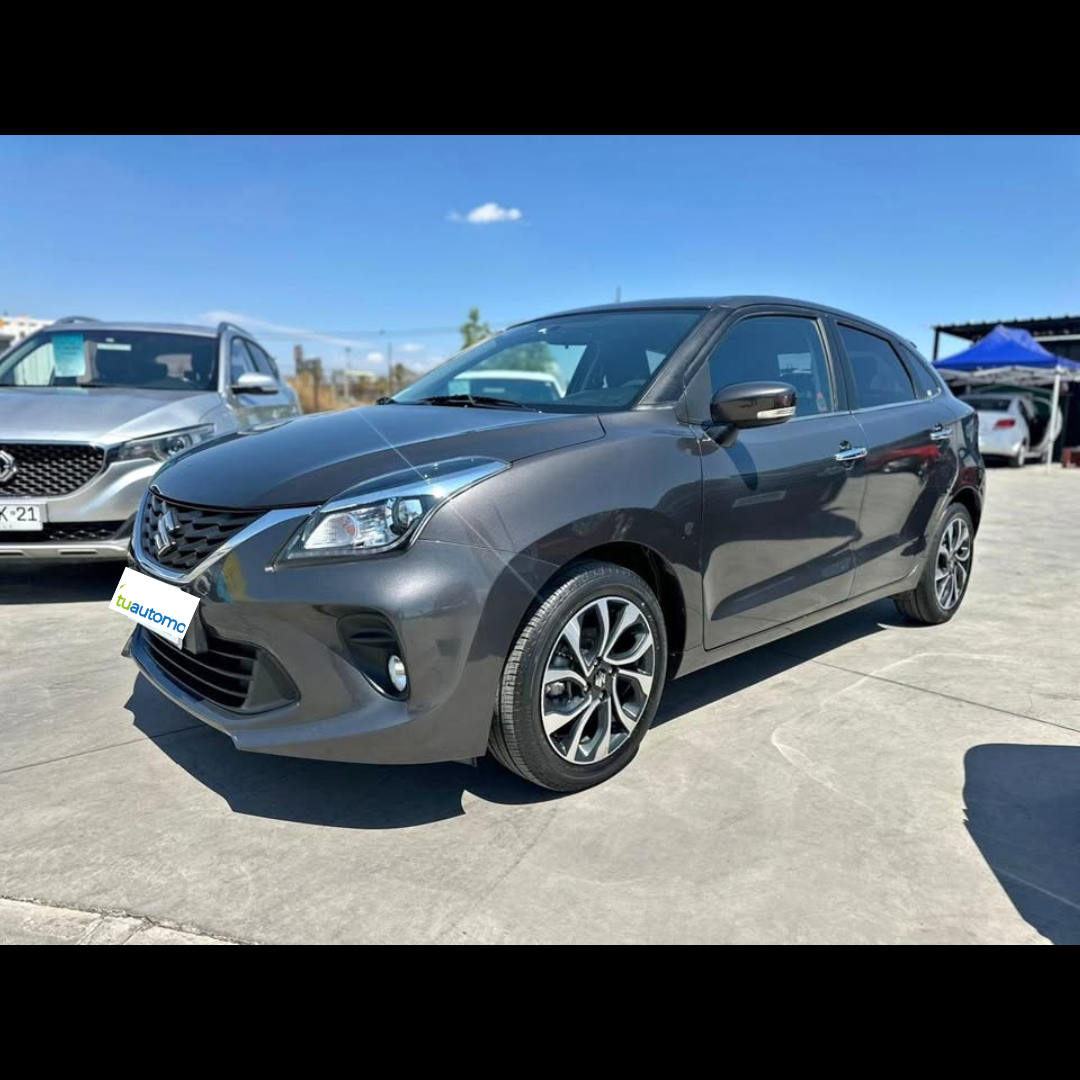 Baleno - Año 2020 4