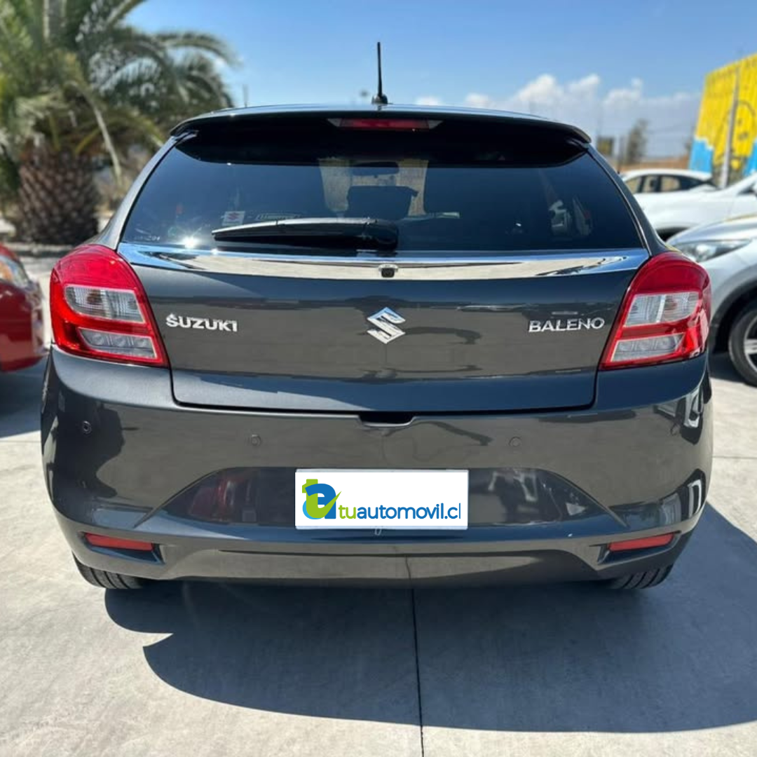 Baleno - Año 2020 5