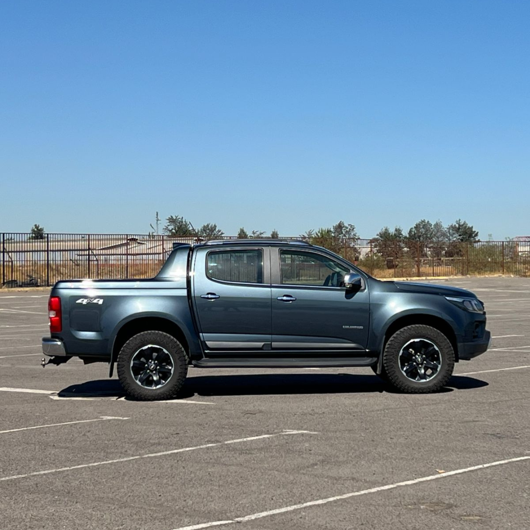 Colorado 4x4 Dcab - Año 2022 3