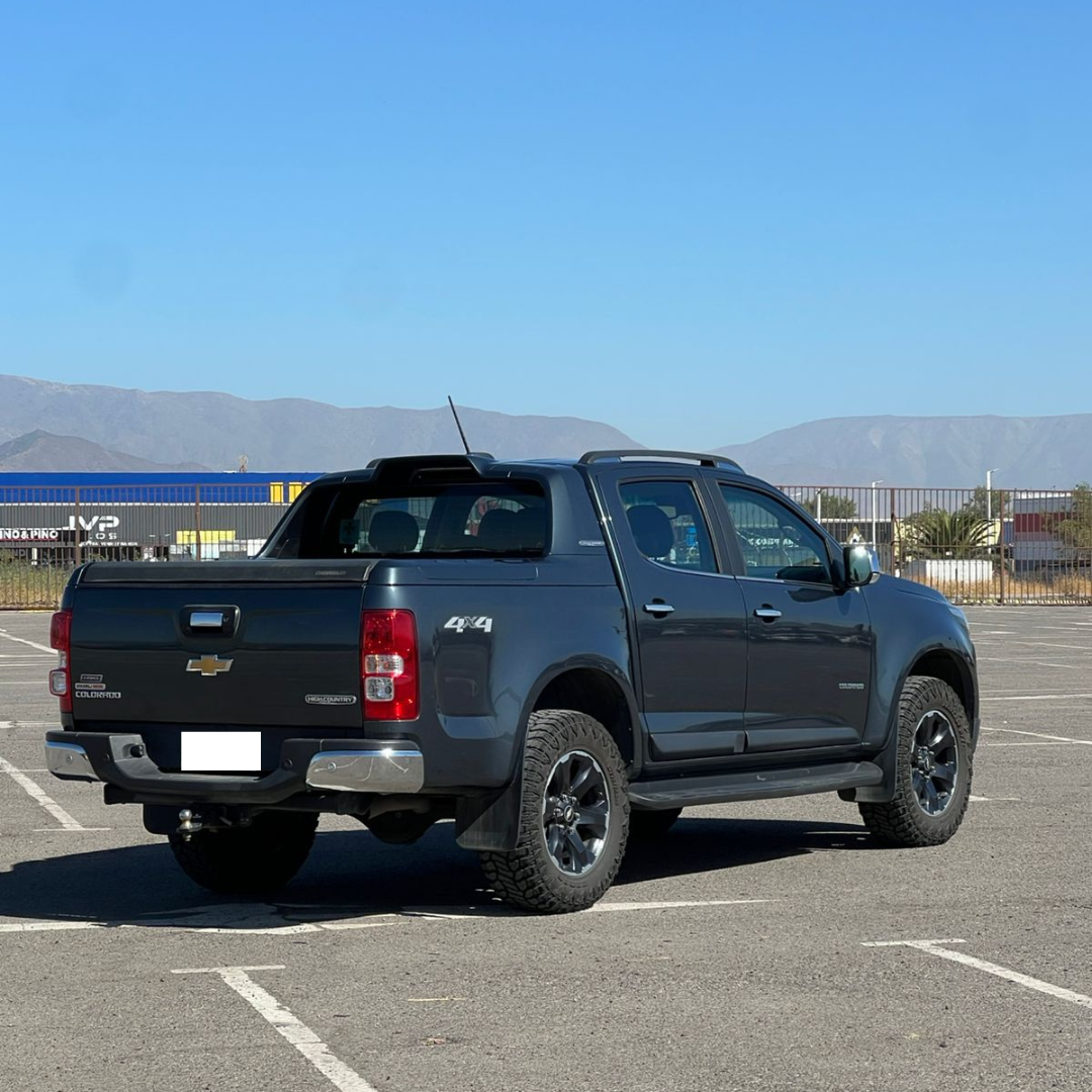 Colorado 4x4 Dcab - Año 2022 4