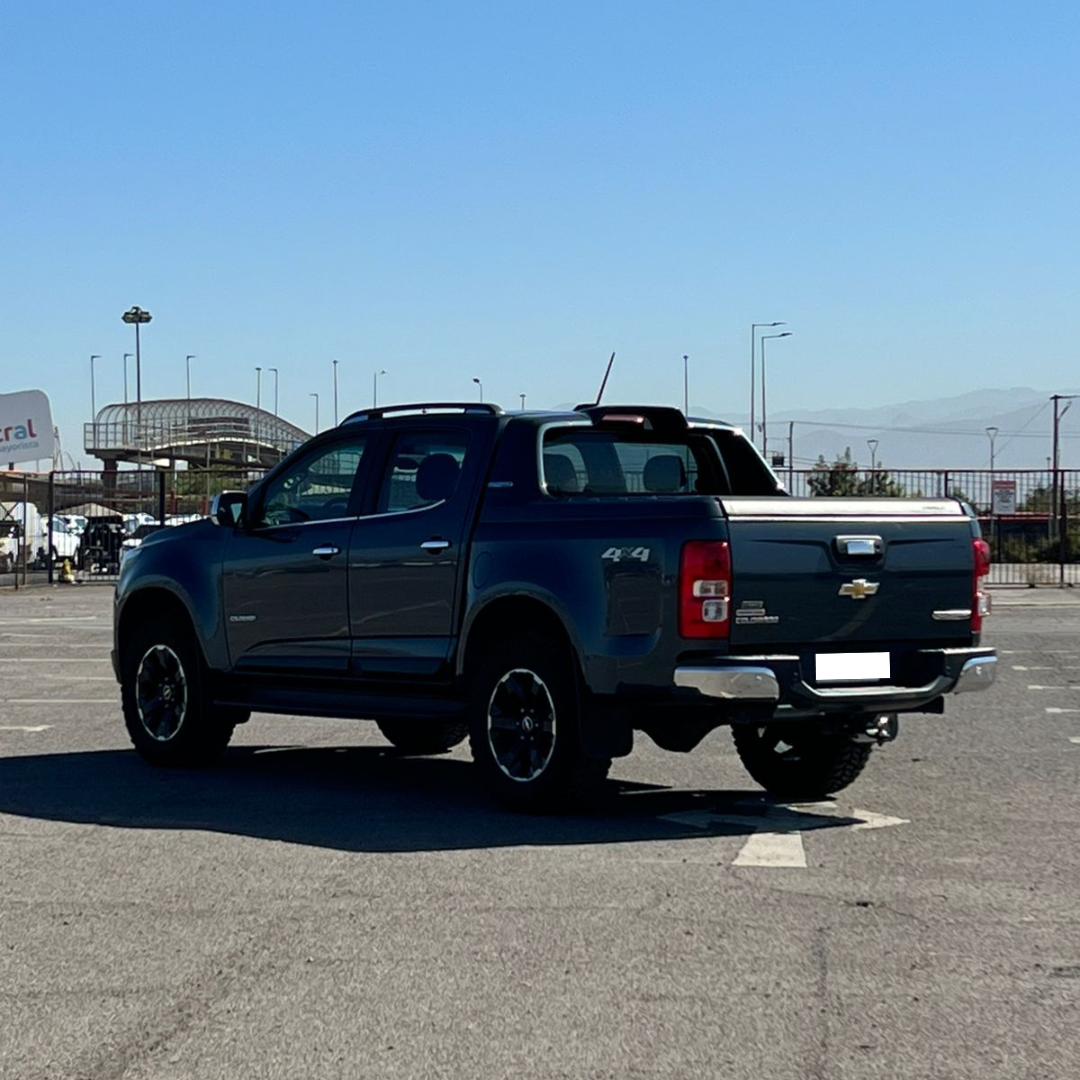 Colorado 4x4 Dcab - Año 2022 7