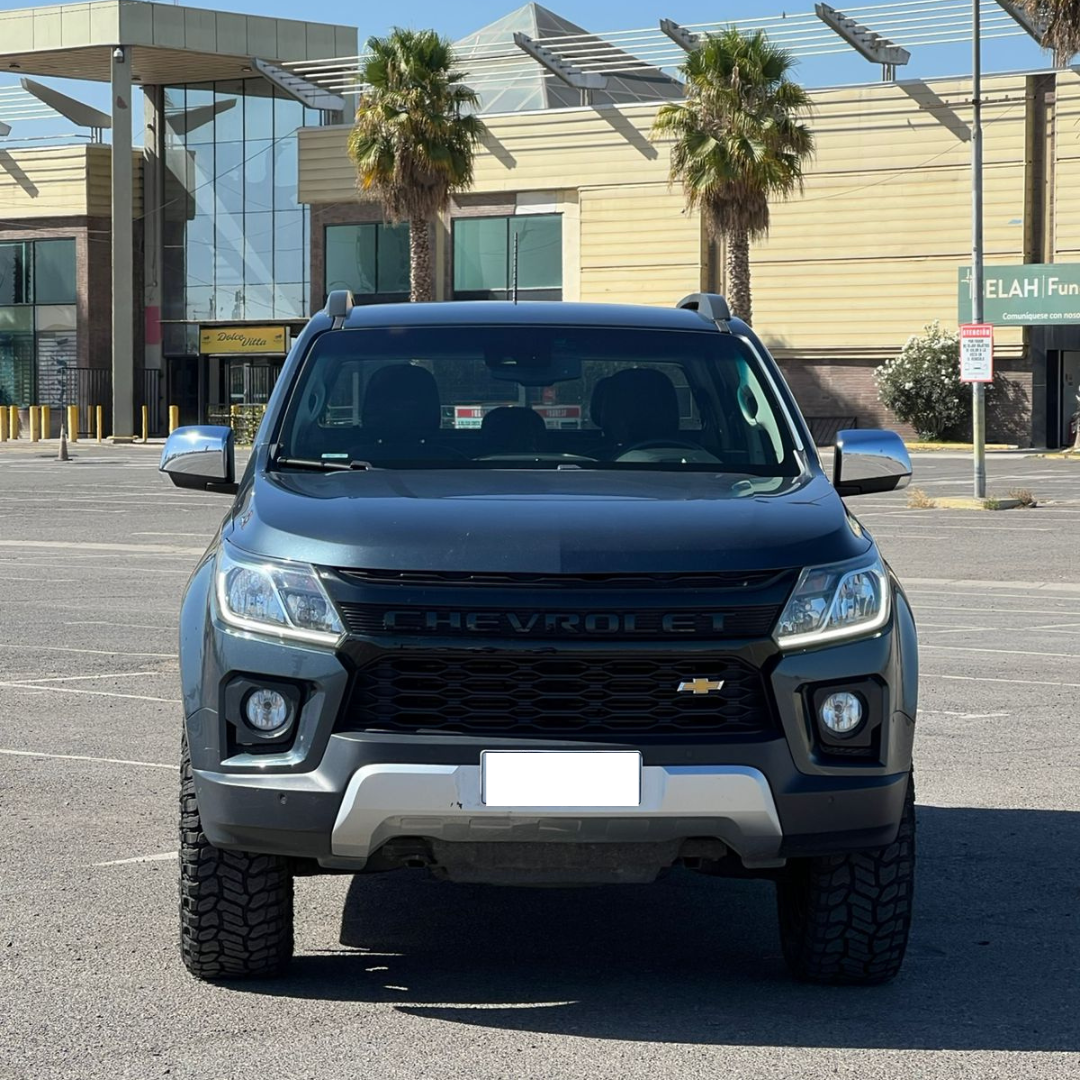 Colorado 4x4 Dcab - Año 2022 2