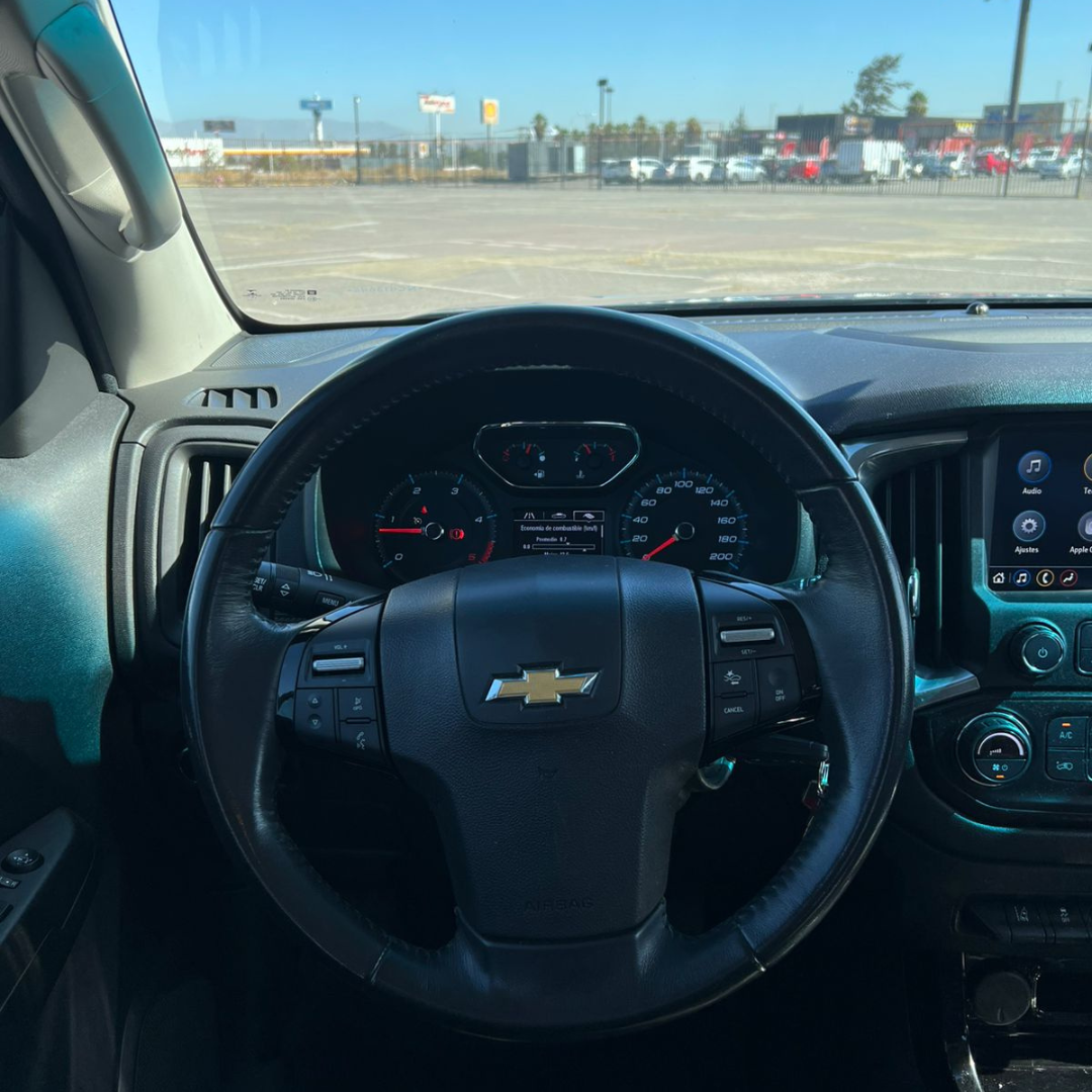 Colorado 4x4 Dcab - Año 2022 9