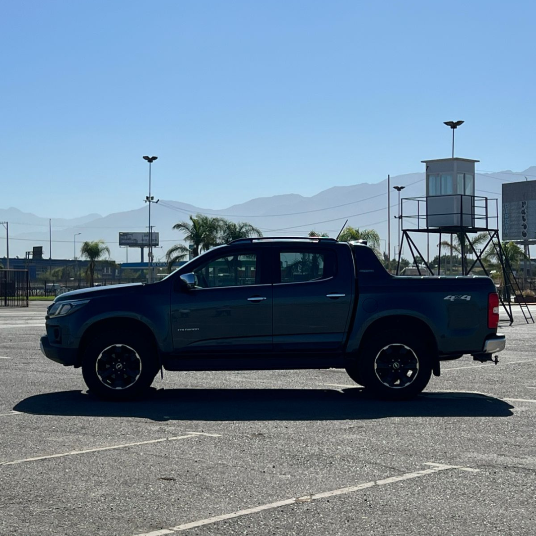 Colorado 4x4 Dcab - Año 2022 6