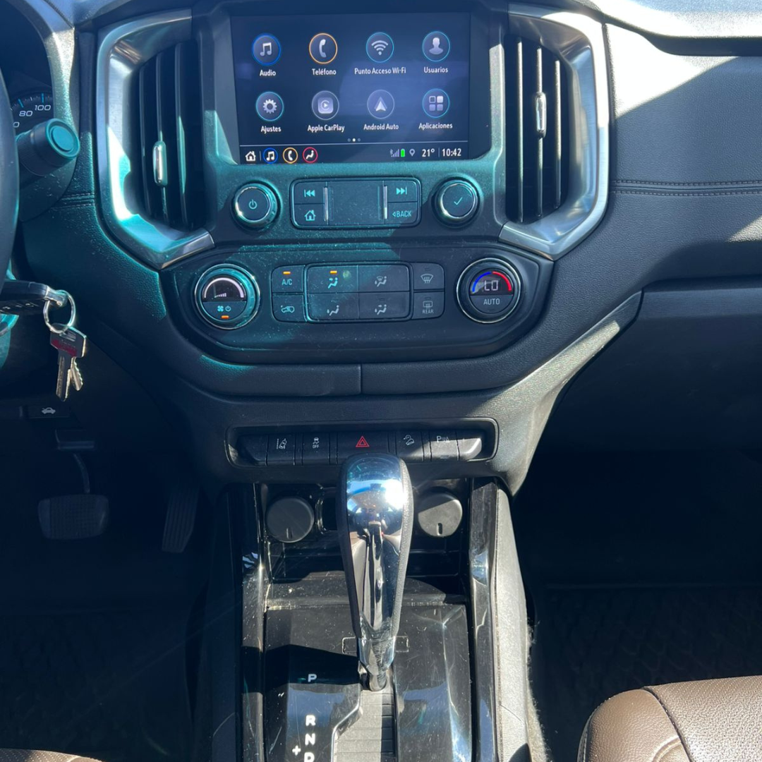 Colorado 4x4 Dcab - Año 2022 14