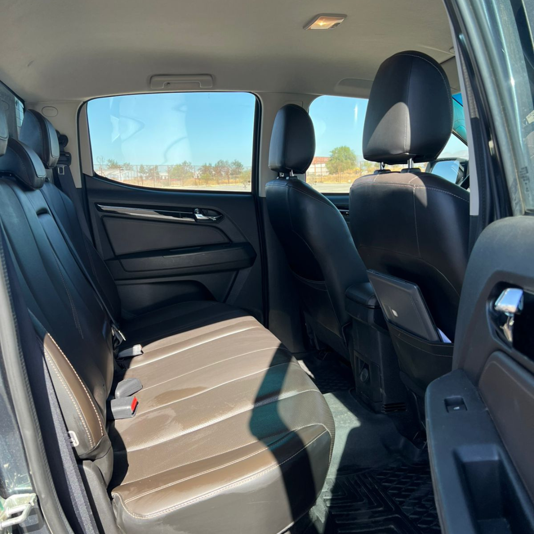 Colorado 4x4 Dcab - Año 2022 18