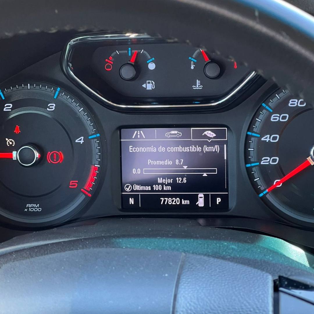 Colorado 4x4 Dcab - Año 2022 10