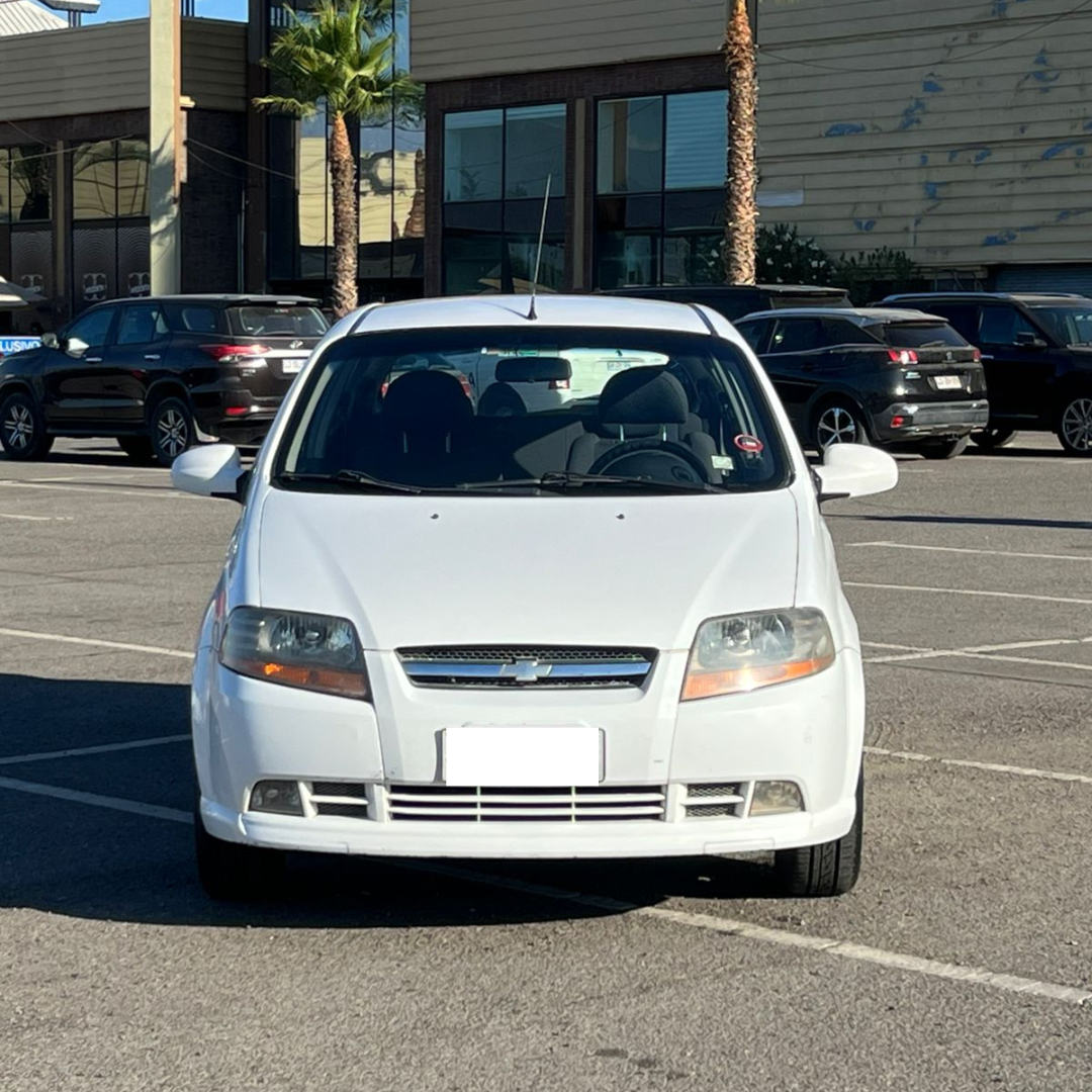 Aveo II - Año 2006 2