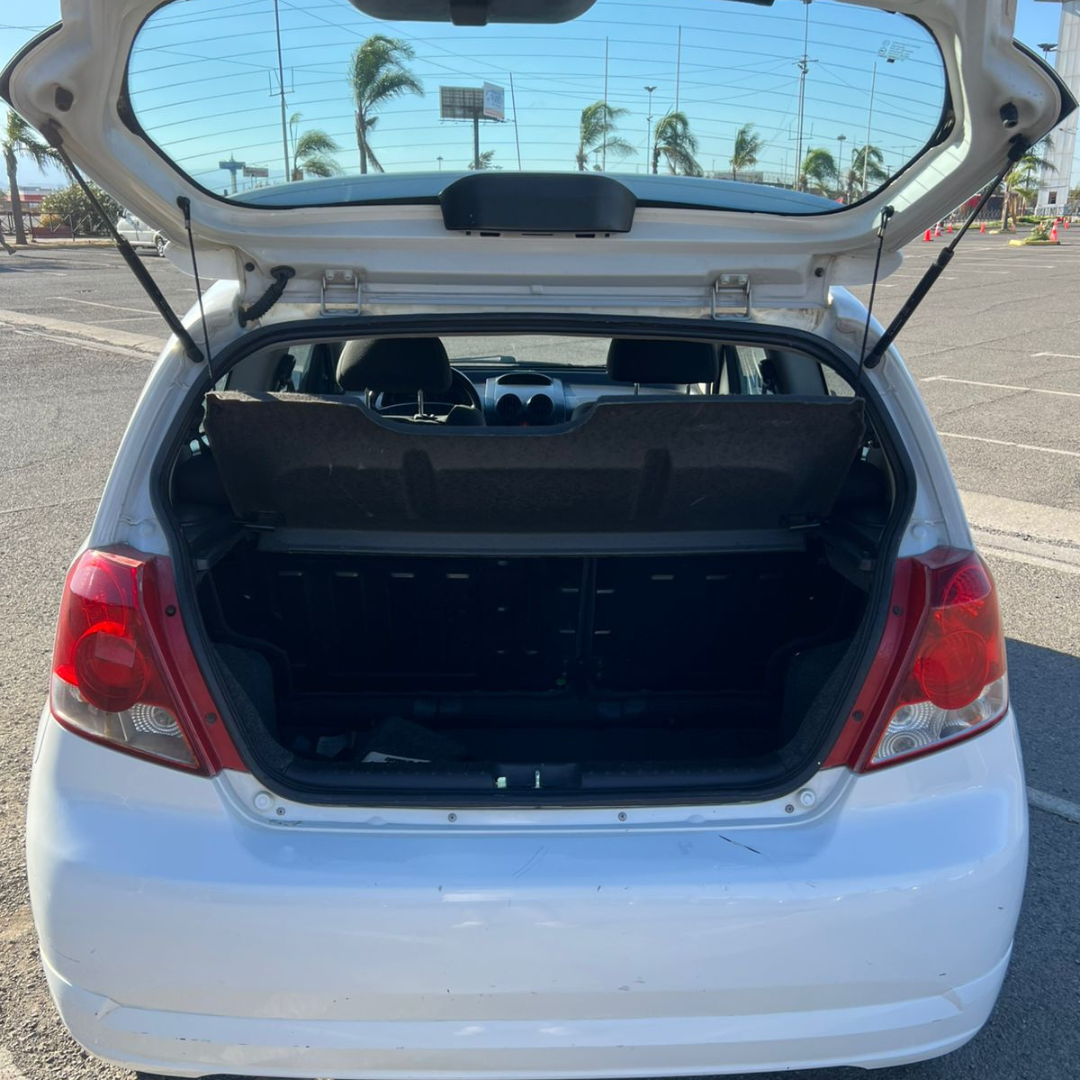 Aveo II - Año 2006 6