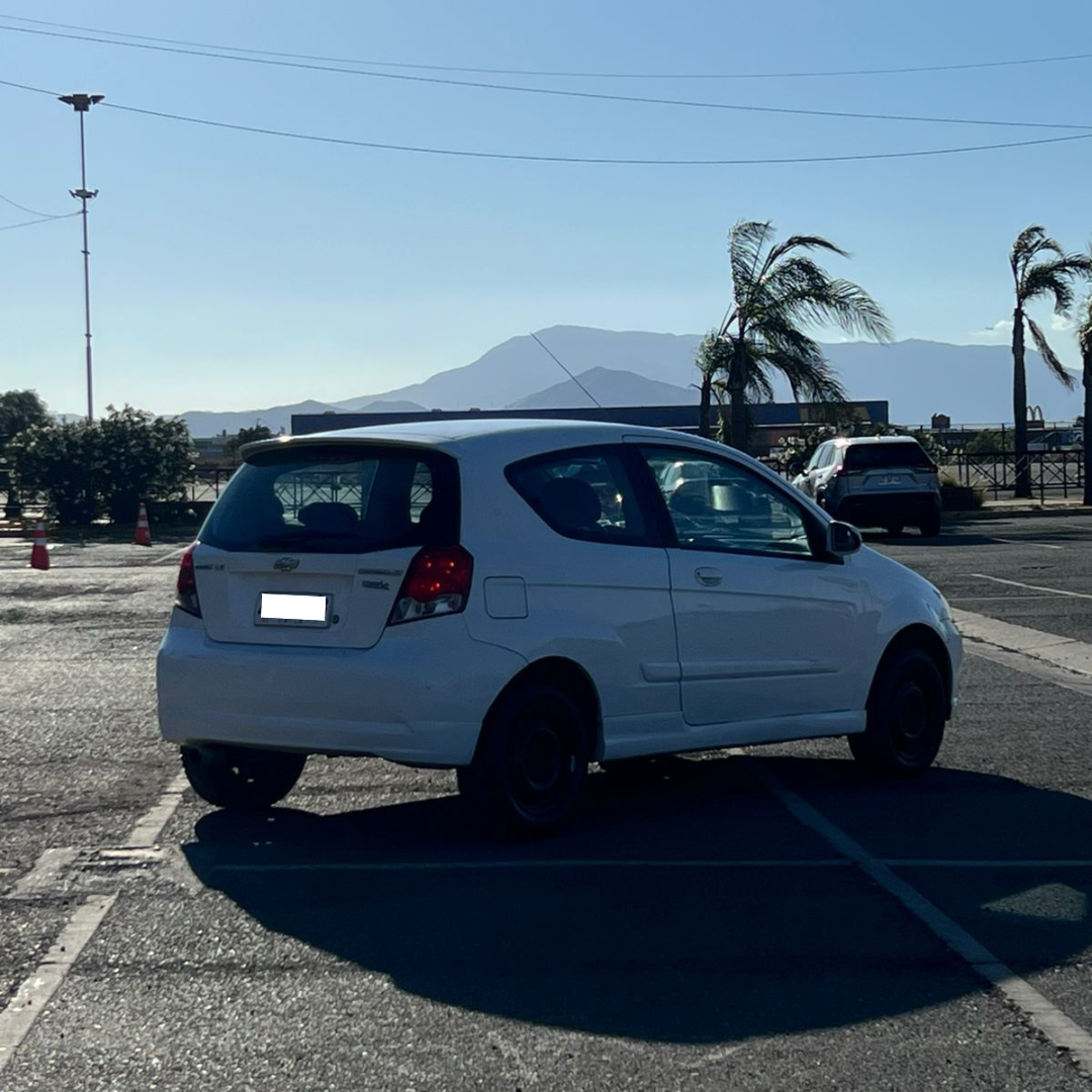 Aveo II - Año 2006 4