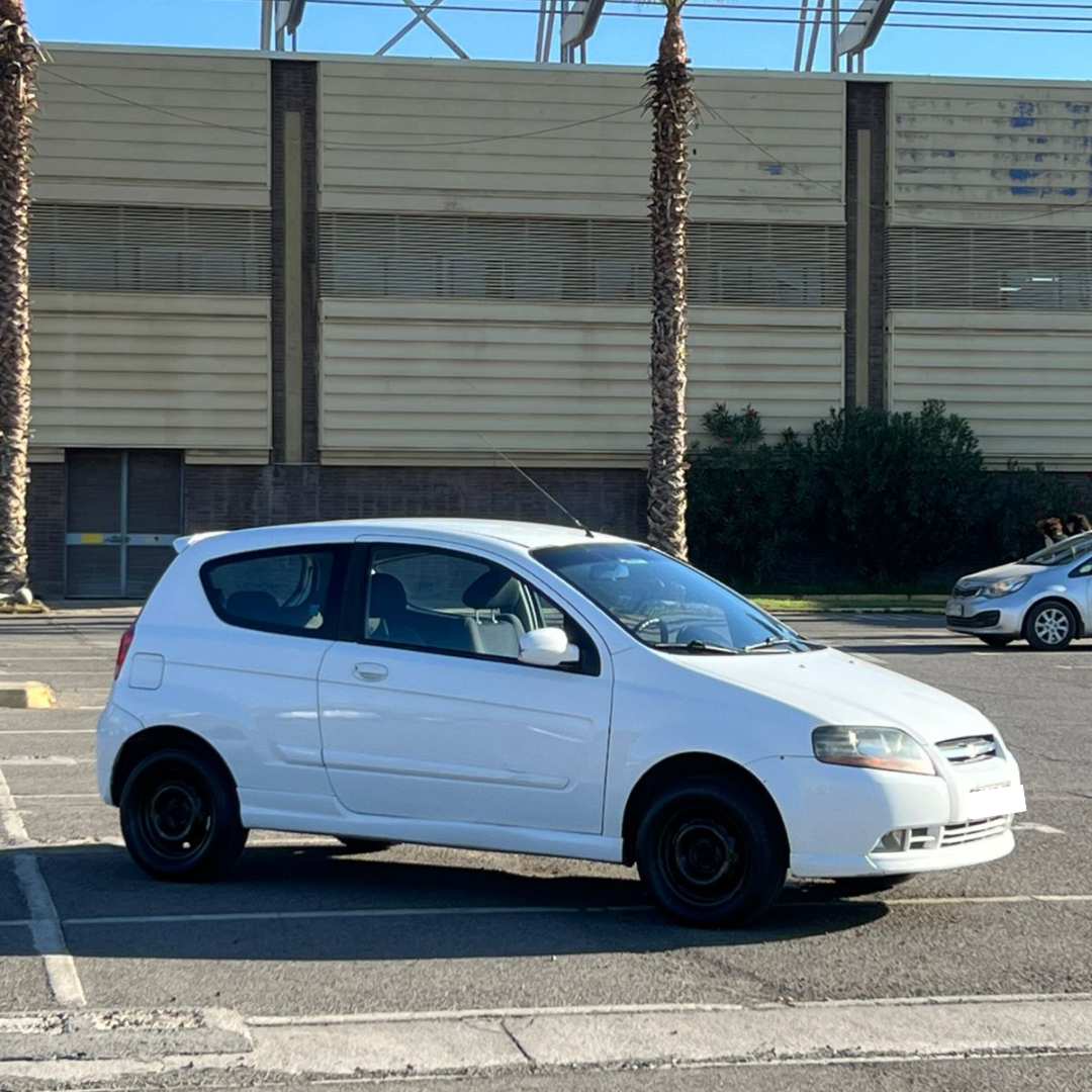 Aveo II - Año 2006 1