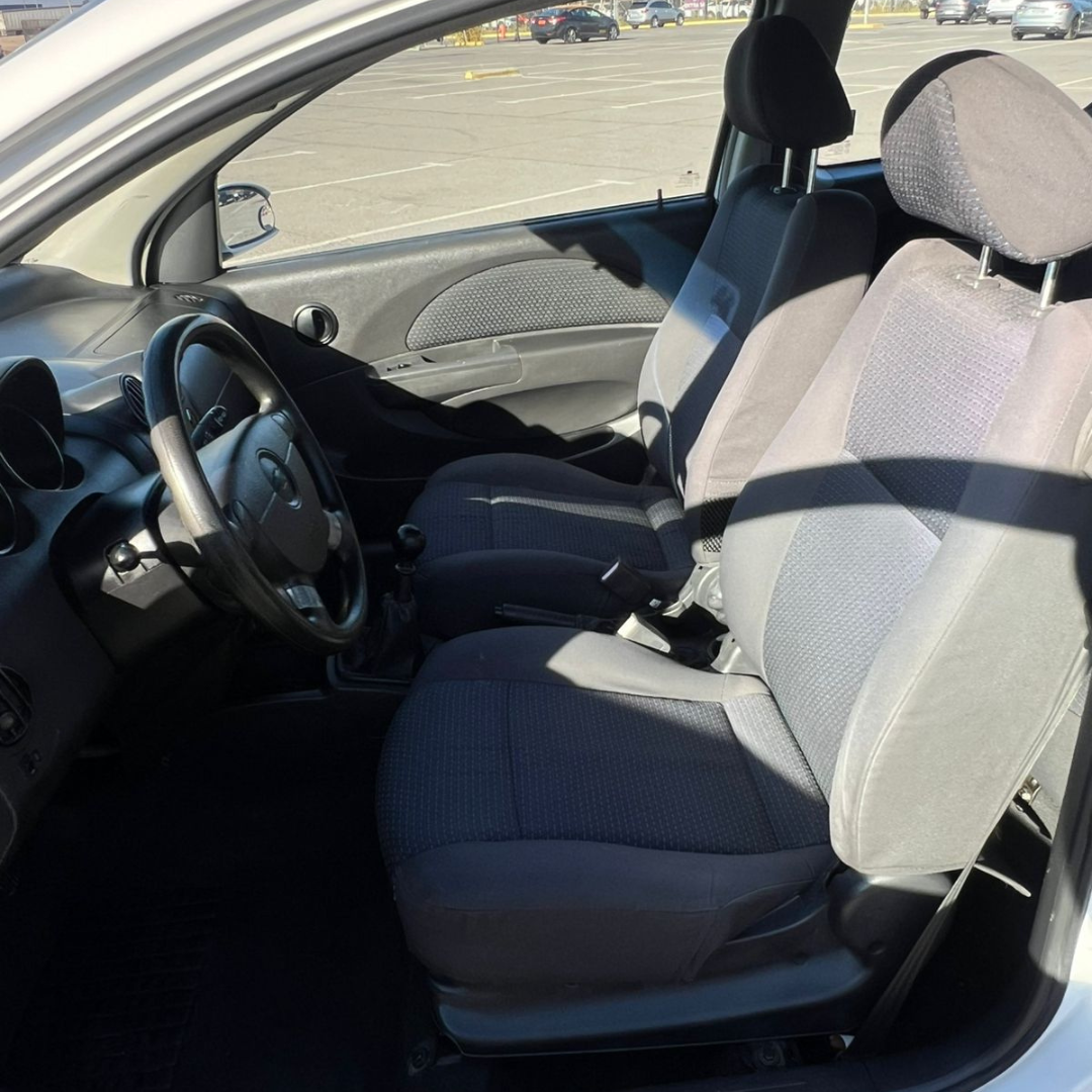 Aveo II - Año 2006 11