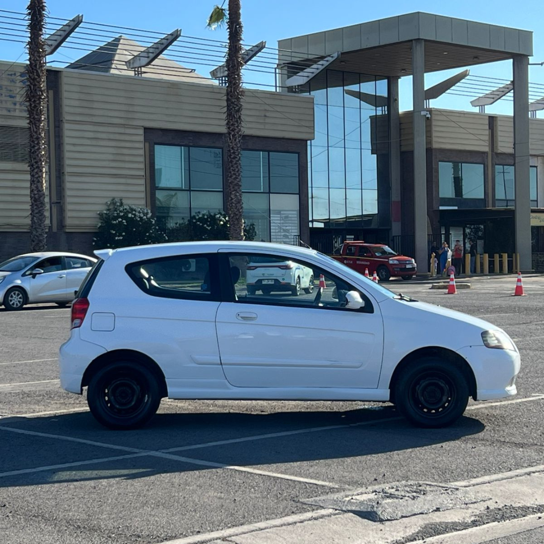 Aveo II - Año 2006 3