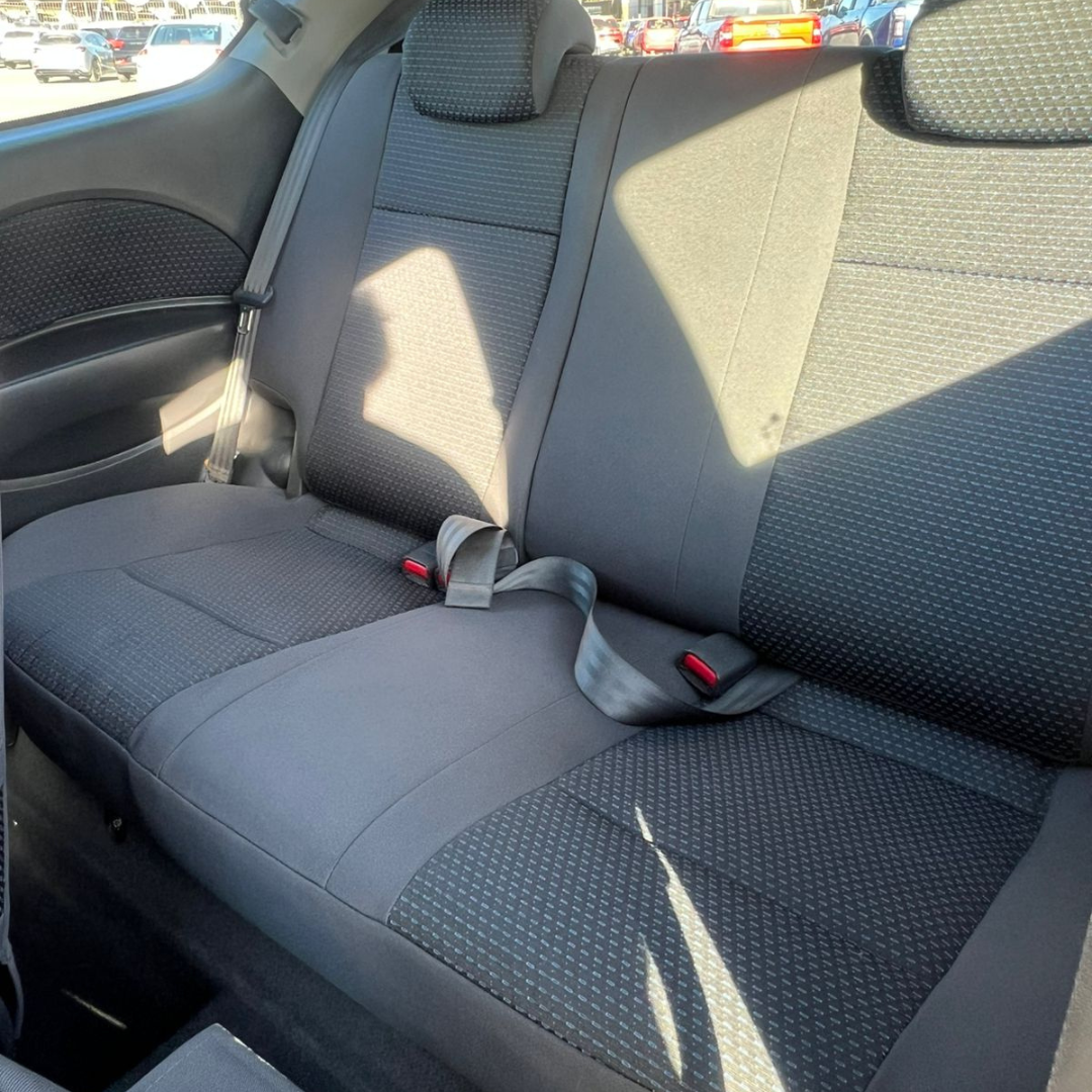 Aveo II - Año 2006 13