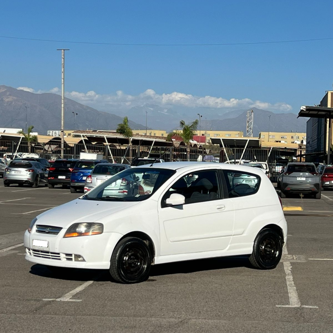 Aveo II - Año 2006 9