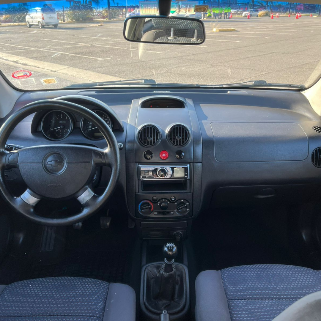 Aveo II - Año 2006 10