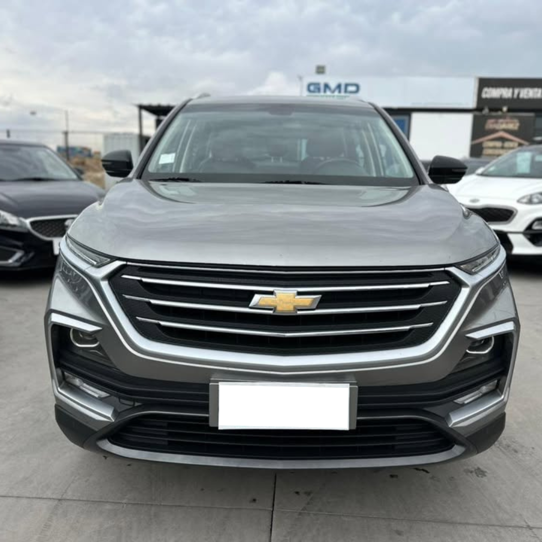 Captiva Premier - Año 2020 2