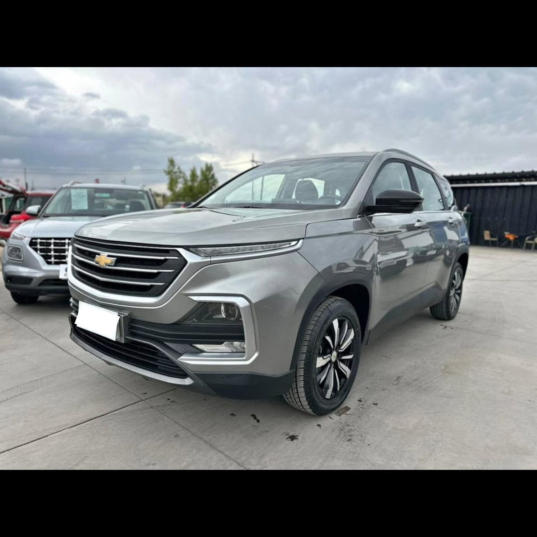 Captiva Premier - Año 2020 9