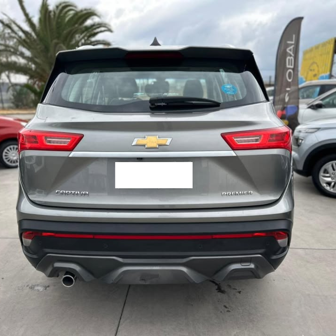 Captiva Premier - Año 2020 5