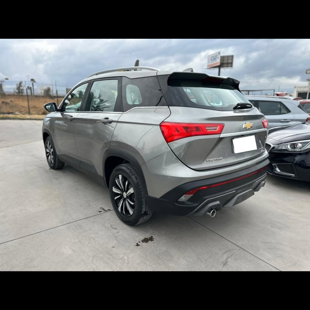 Captiva Premier - Año 2020 7