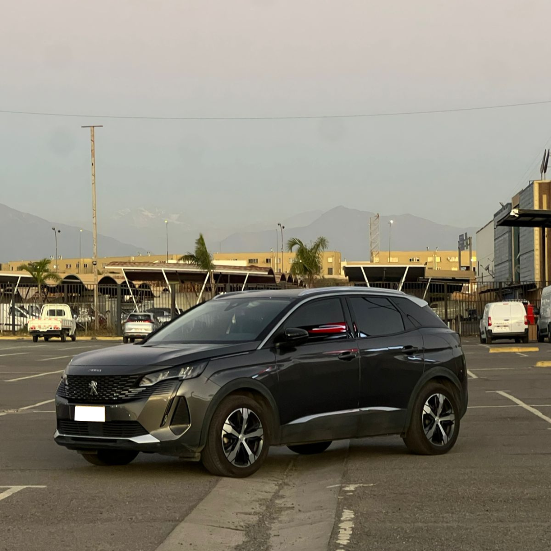 3008 Blue HDI - Año 2023 9