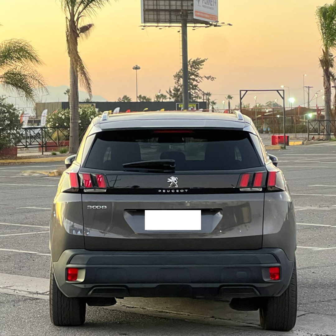 3008 Blue HDI - Año 2023 5