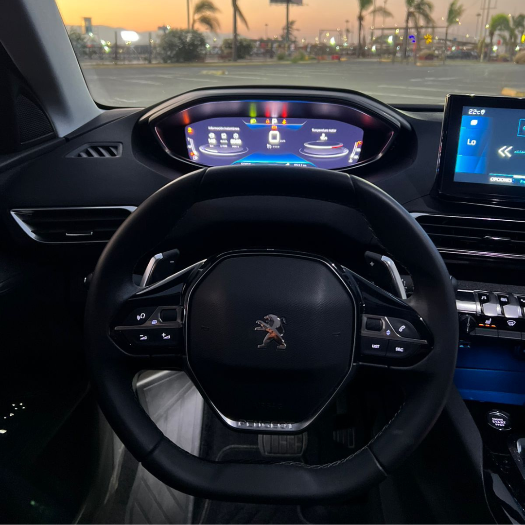 3008 Blue HDI - Año 2023 11