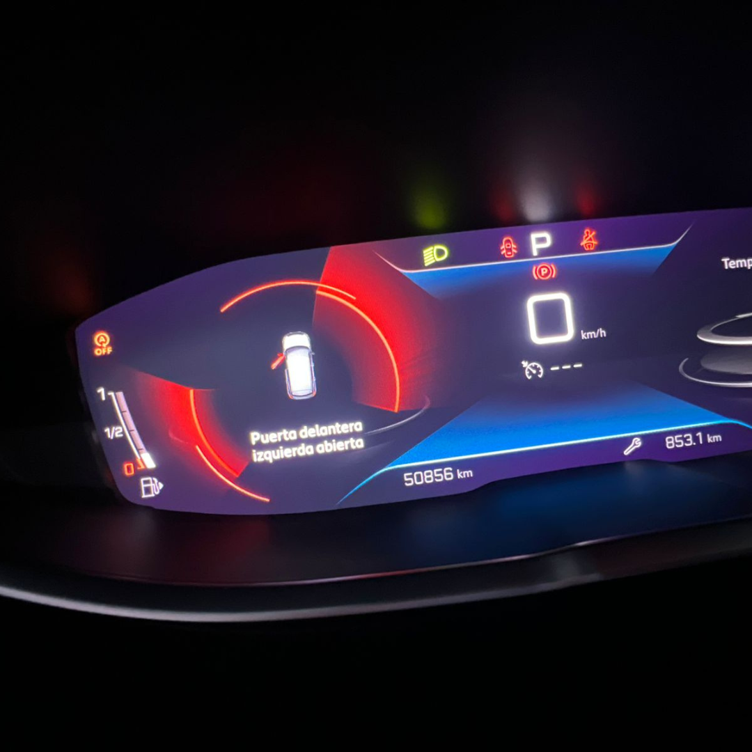 3008 Blue HDI - Año 2023 14