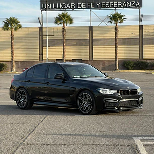 340I Sport - Año 2017
